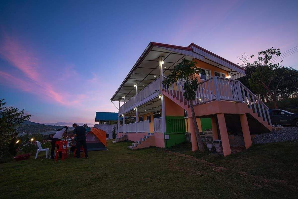 Khaokho Punsukphumok Hotel Khao Kho Værelse billede