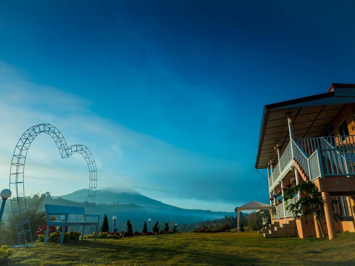Khaokho Punsukphumok Hotel Khao Kho Eksteriør billede