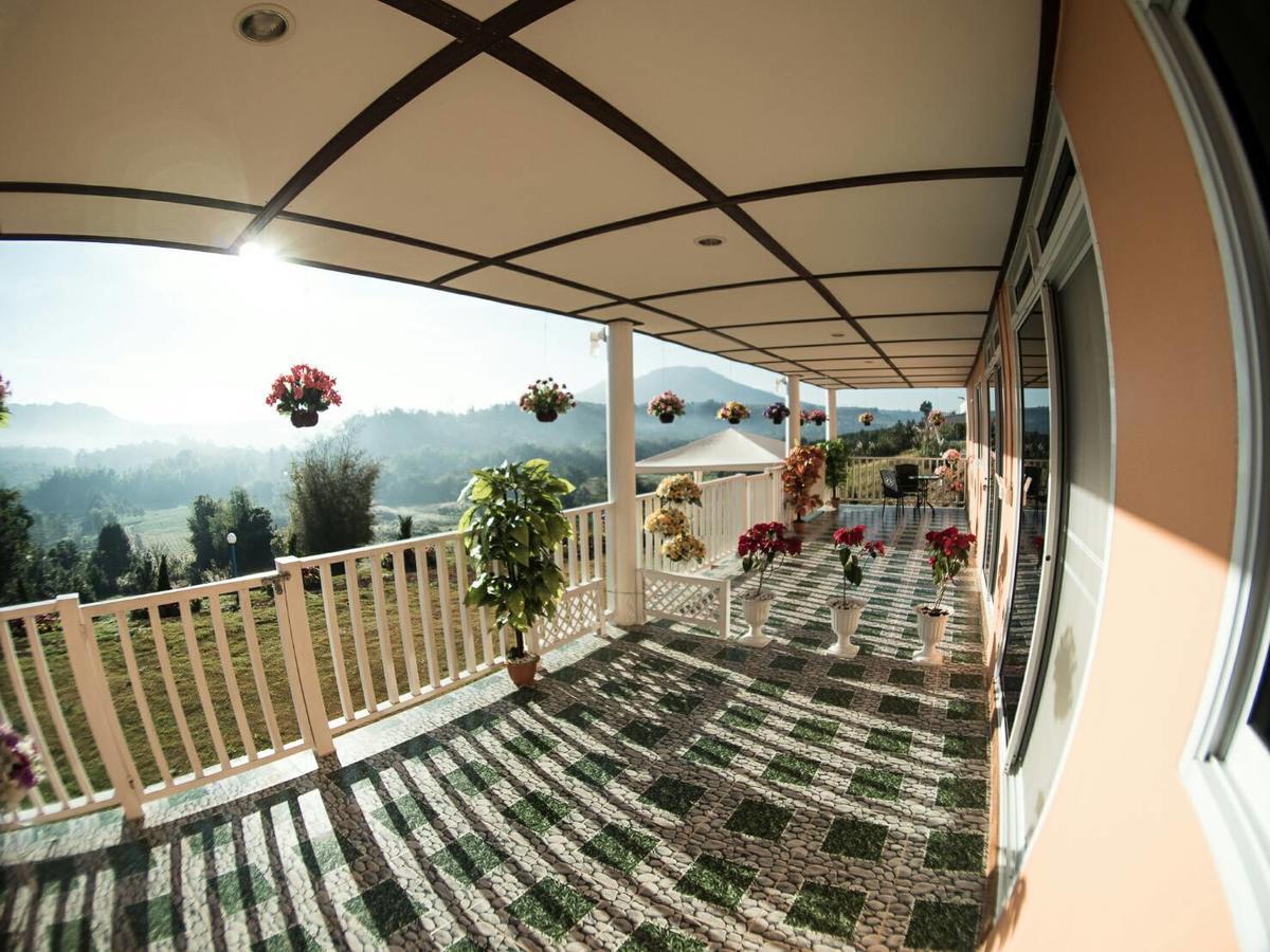 Khaokho Punsukphumok Hotel Khao Kho Eksteriør billede