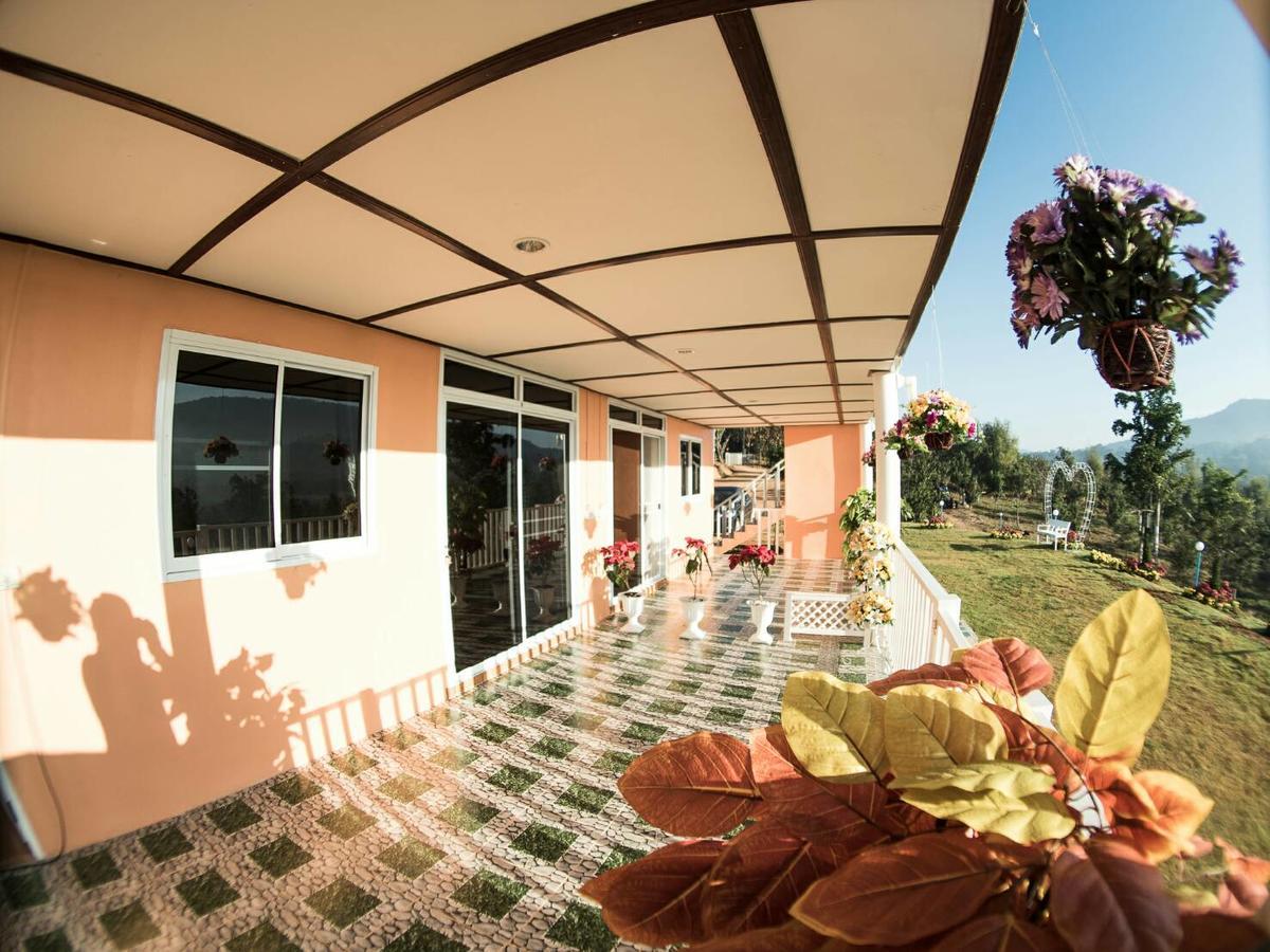 Khaokho Punsukphumok Hotel Khao Kho Eksteriør billede