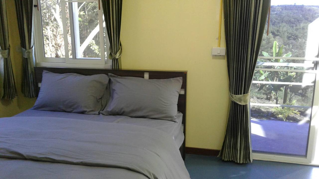 Khaokho Punsukphumok Hotel Khao Kho Eksteriør billede
