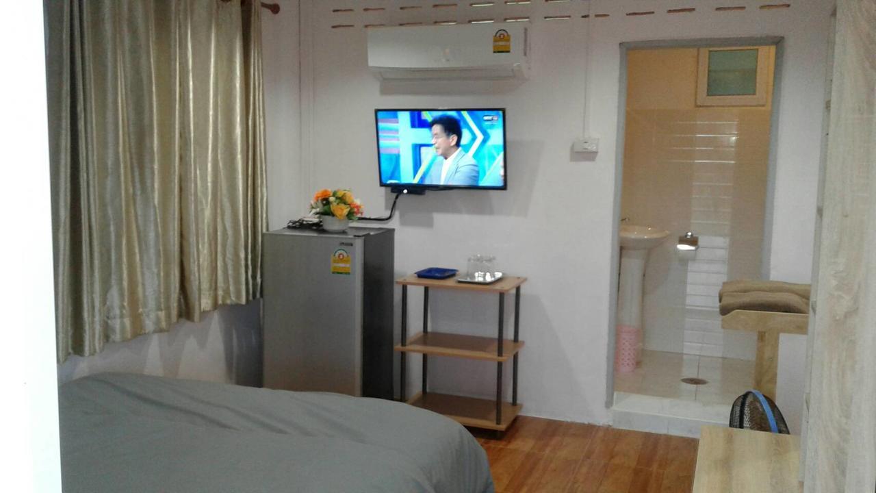 Khaokho Punsukphumok Hotel Khao Kho Eksteriør billede