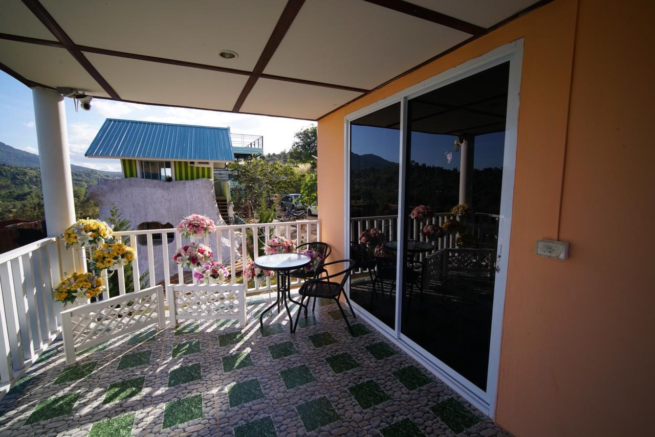 Khaokho Punsukphumok Hotel Khao Kho Eksteriør billede