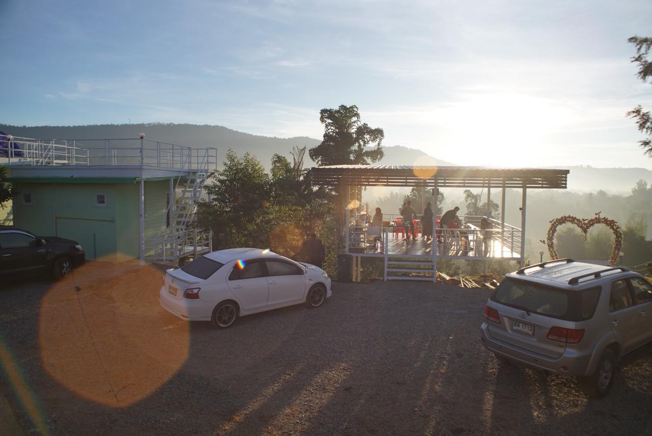Khaokho Punsukphumok Hotel Khao Kho Eksteriør billede