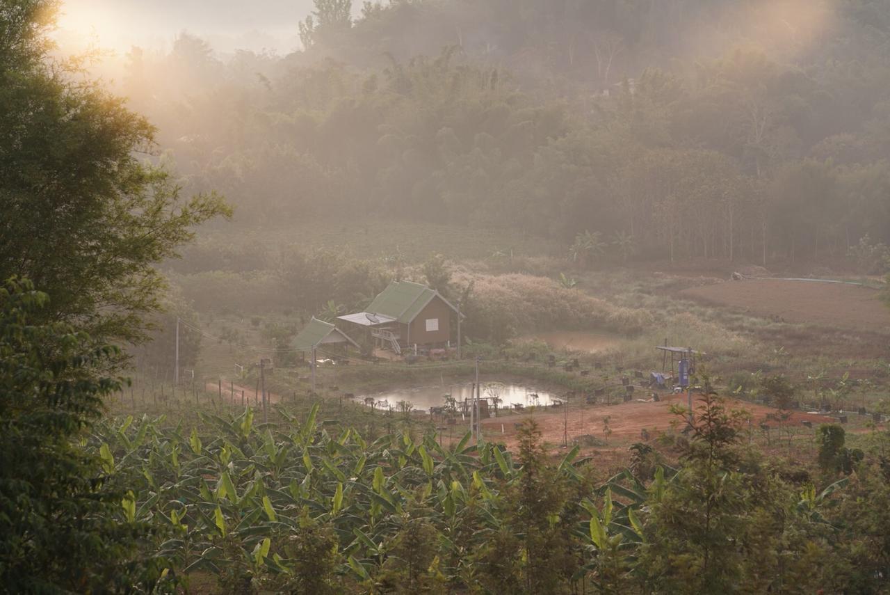 Khaokho Punsukphumok Hotel Khao Kho Eksteriør billede