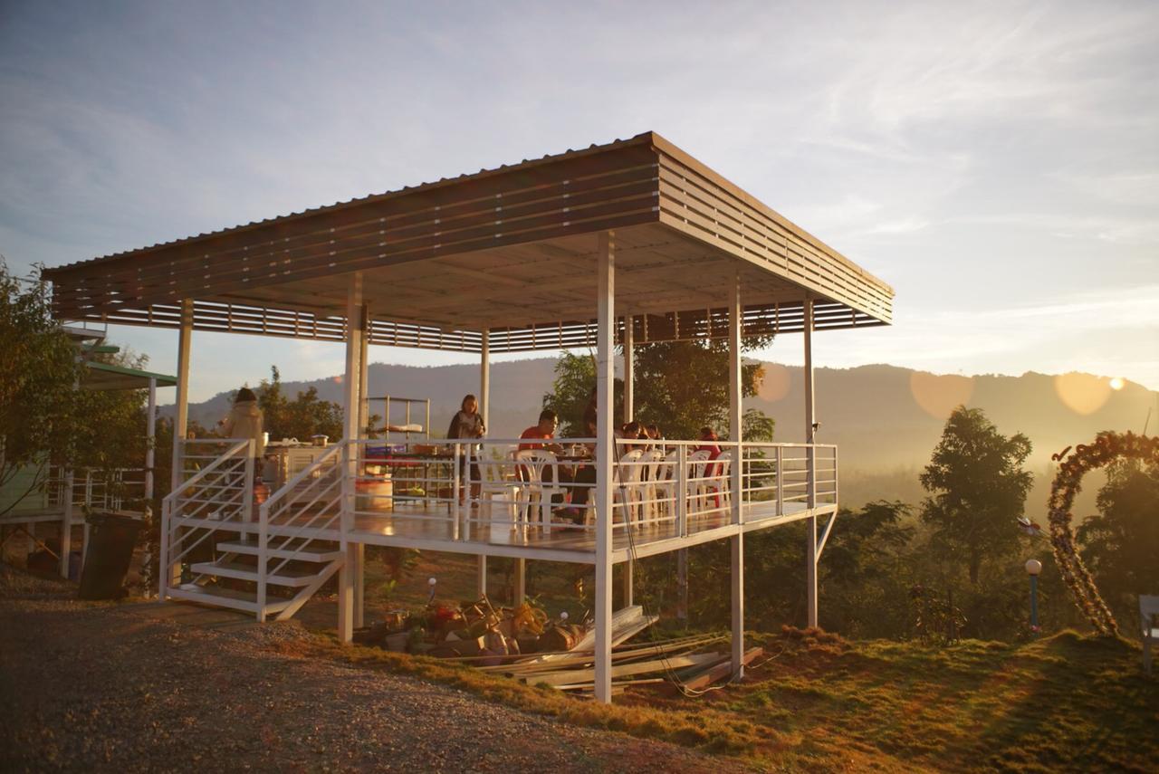 Khaokho Punsukphumok Hotel Khao Kho Eksteriør billede